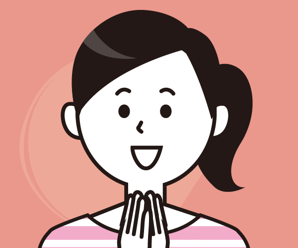 お母さま Uさん