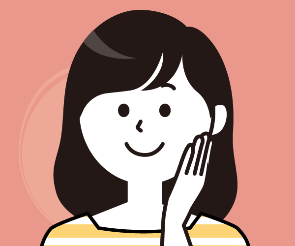 お母さま Hさん
